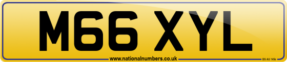 M66 XYL