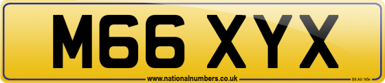 M66 XYX