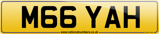 M66 YAH