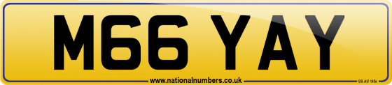 M66 YAY