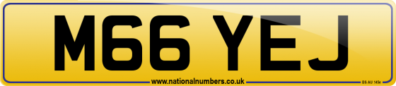 M66 YEJ