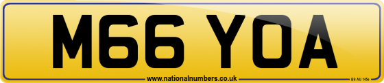 M66 YOA