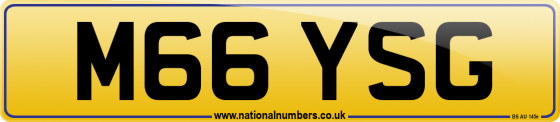 M66 YSG