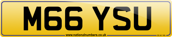 M66 YSU