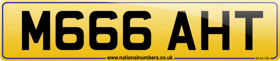 M666 AHT