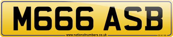 M666 ASB