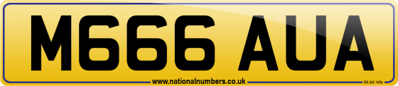 M666 AUA