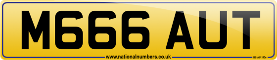 M666 AUT