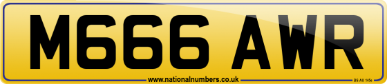 M666 AWR