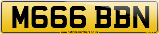 M666 BBN