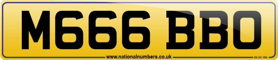 M666 BBO