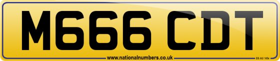 M666 CDT