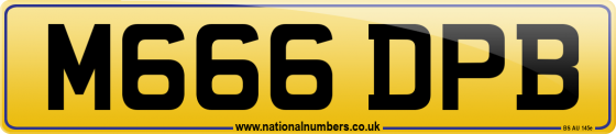 M666 DPB