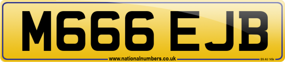 M666 EJB