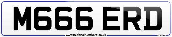 M666 ERD