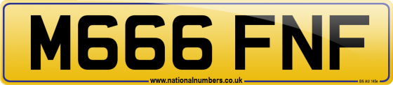 M666 FNF