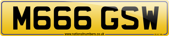 M666 GSW