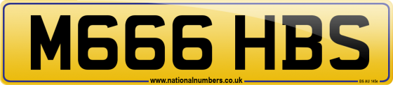M666 HBS