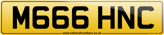 M666 HNC