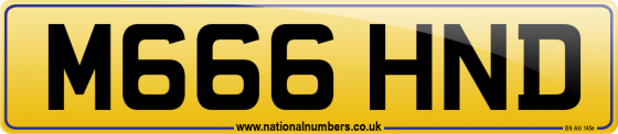M666 HND