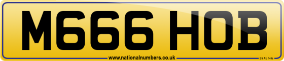 M666 HOB