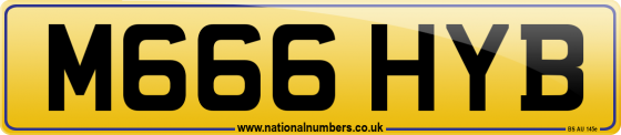 M666 HYB