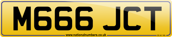 M666 JCT