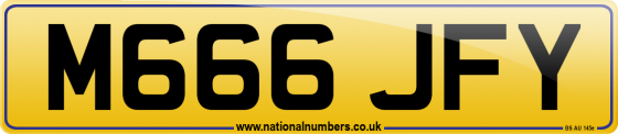 M666 JFY