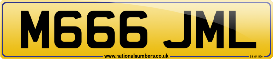 M666 JML