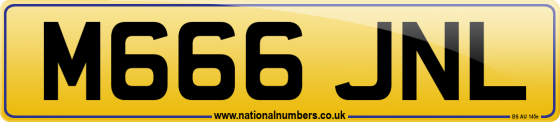 M666 JNL