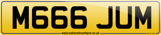 M666 JUM