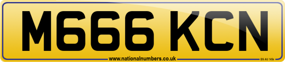 M666 KCN