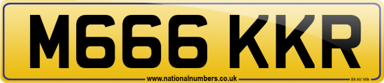 M666 KKR