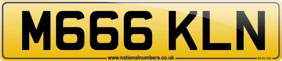 M666 KLN