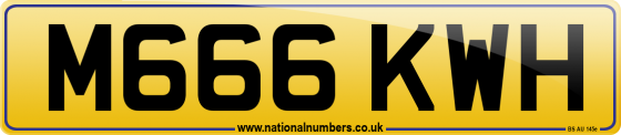 M666 KWH