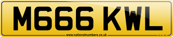 M666 KWL