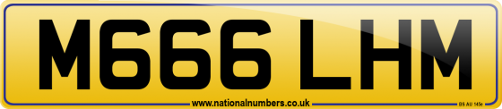 M666 LHM