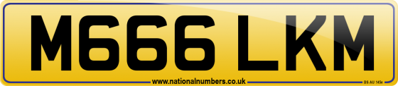 M666 LKM