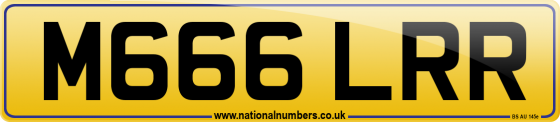 M666 LRR