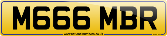M666 MBR