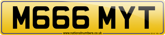 M666 MYT