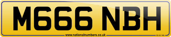 M666 NBH