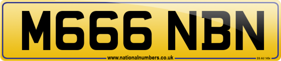 M666 NBN