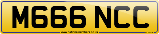M666 NCC