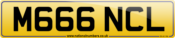 M666 NCL