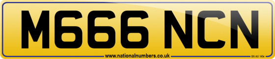 M666 NCN