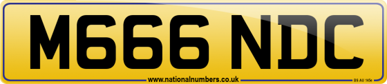 M666 NDC