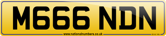 M666 NDN