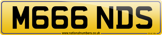 M666 NDS