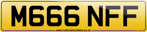 M666 NFF